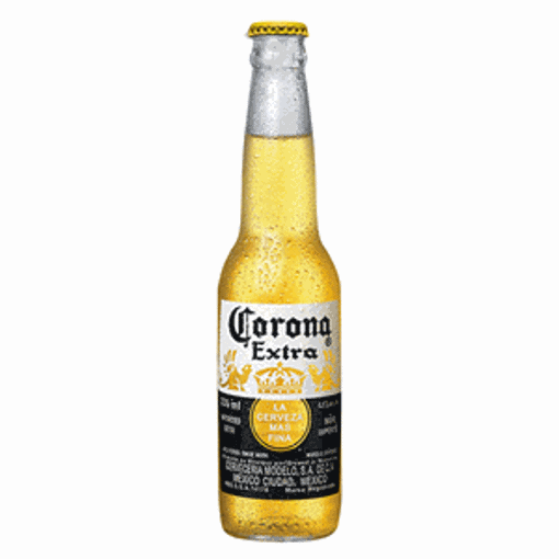 Picture of Beer Corona 0.33 L Glass Irretrievably