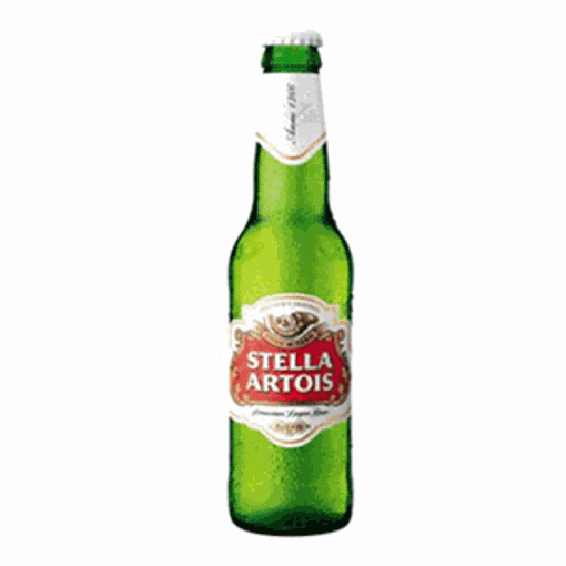 Picture of Beer Stella Artois 0.33 L Glass irretrievably