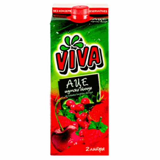 Picture of Juice Viva ACE Forest Fruit 2 L