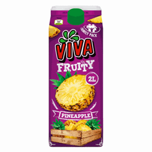Picture of Juice Viva Pineapple 2 L