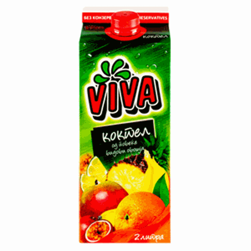 Picture of Juice Viva Cocktail 2 L