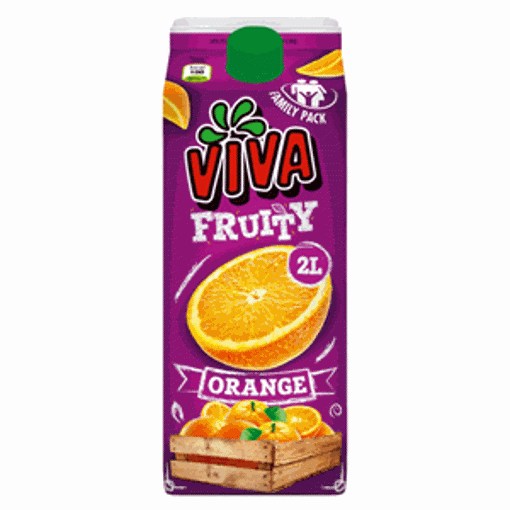 Picture of Juice Viva Orange 2 L
