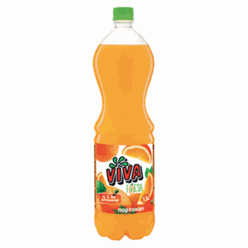 Picture of Juice Viva Orange 1.5 L