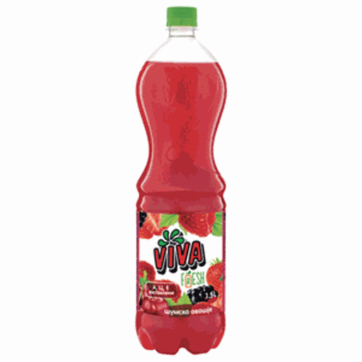Picture of Juice Viva Forest Fruit 1.5 L
