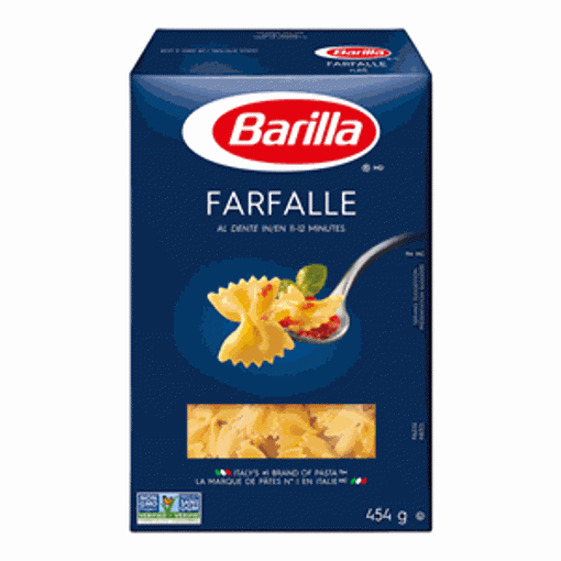 Picture of Barilla Farfalle 500 gr