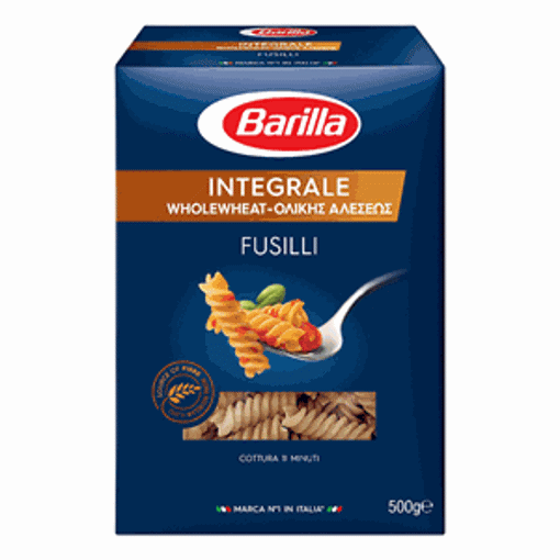 Picture of Barilla Fuslli 500 gr Integral