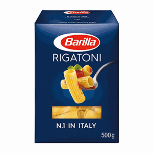 Picture of Barilla Rigatoni 500 gr