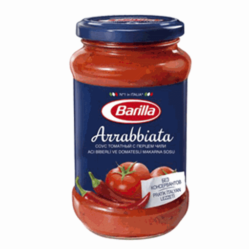 Picture of Barilla Sauce Arabiata 400 gr