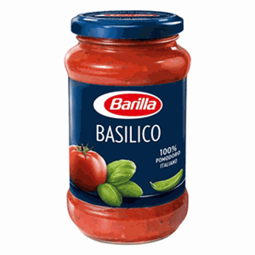 Picture of Barilla Sauce Basilico 400 gr