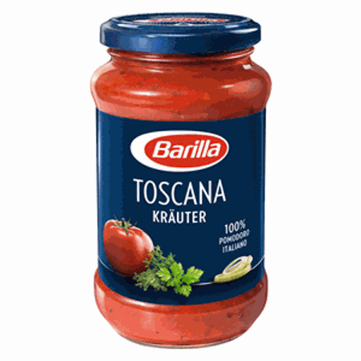 Picture of Barilla Sauce Toscana 400 gr