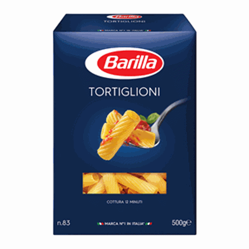 Picture of Barilla Tortiglioni 500 gr