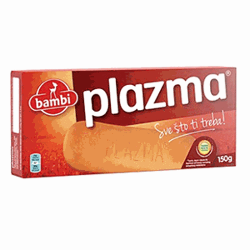 Picture of Biscuits Plazma 150g