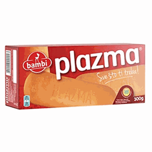 Picture of Biscuits Plazma 300g
