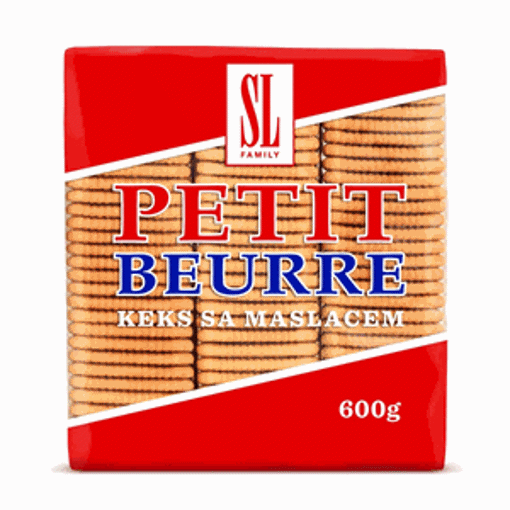 Picture of Biscuits Svislion Petit Beurre 600 gr