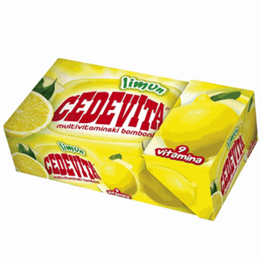 Picture of Candy Cedevita Lemon 19,5g