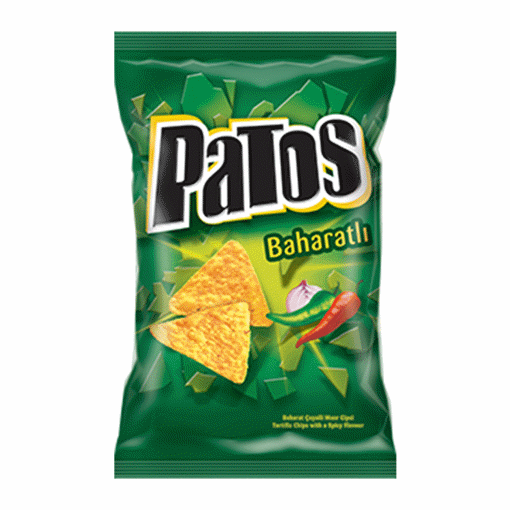 Picture of Chips Patos 115 gr