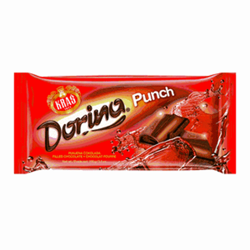 Picture of Chocolate Dorina Punc100g