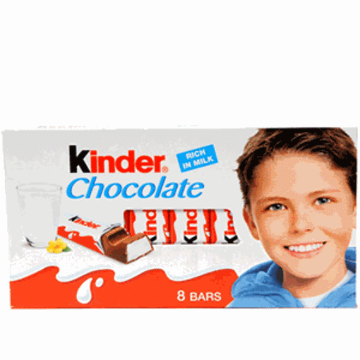 Picture of Kinder Chocolate 100g