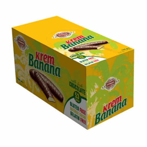 Picture of Evropa Cream Banana 1.7 kg 100/1