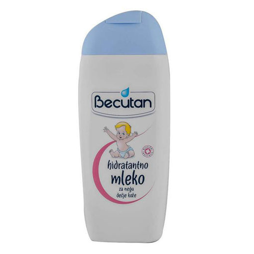 Picture of Becutan Baby Bodymilk 200 ml