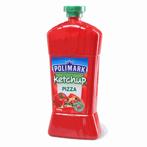 Picture of Ketchup Pizza Polimark 1000g