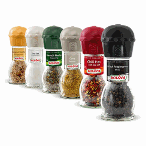 Picture of Kotanyi Spices With Grinder