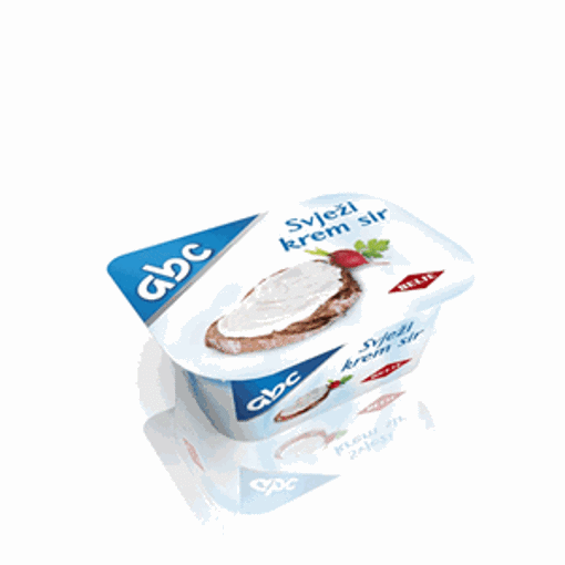 Picture of Cream Cheese ABC 50g