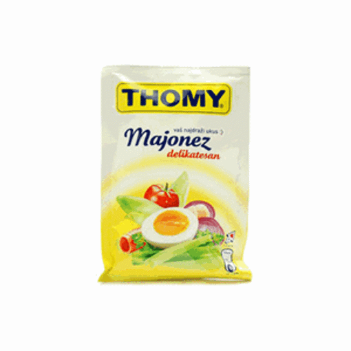 Picture of Mayonnaise Thomy 85g