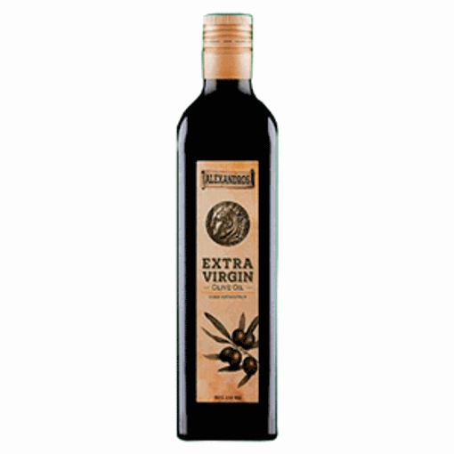 Picture of Olive Oil Extra Virgin Alexandros 750ml