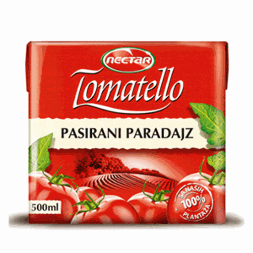 Picture of Nectar Tomato Sauce Tomatello Classic 500 ml