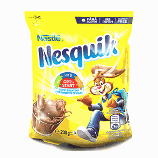 Picture of Nesquik Instant Cocoa 200 gr