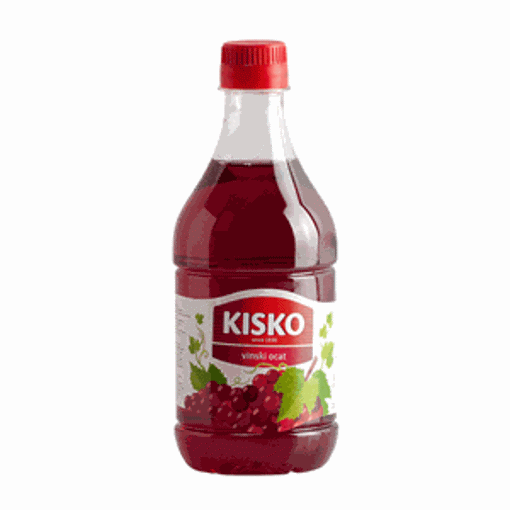 Picture of Vinegar Kisko Wine 6% 0.5L