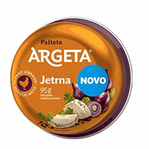Picture of Jetrena Argeta pate 95g