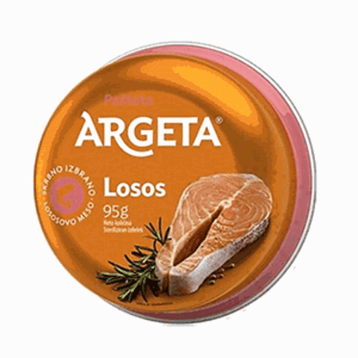 Picture of Argeta Salmon pate 95g