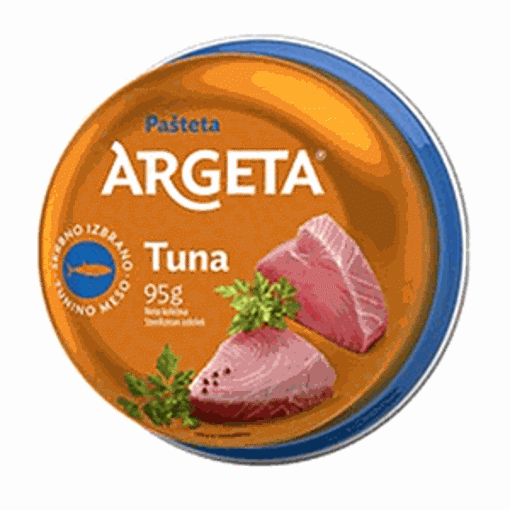 Picture of Argeta tuna pate 95g