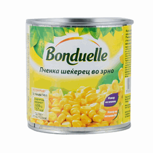 Picture of Bonduelle Canned Corn 