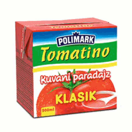 Picture of Polimark Tomato Sauce Tomatino Classic 500 ml