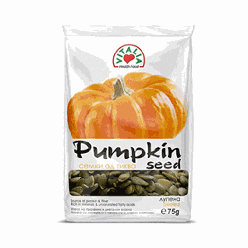 Picture of Pumpkin Seed Vitalia 75 gr