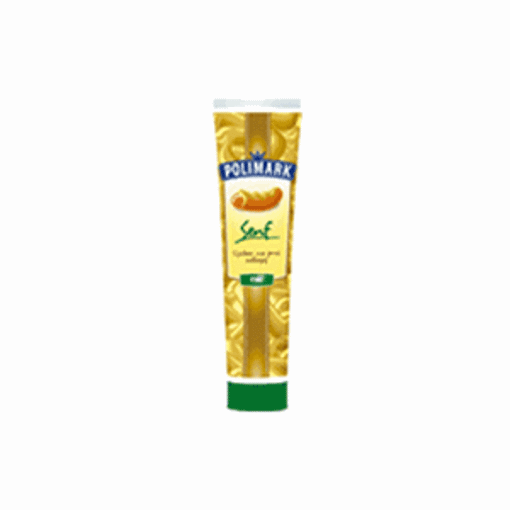 Picture of Mustard Tube Polimark 190g