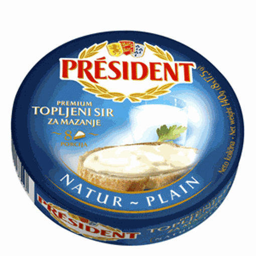 Picture of Melted Cheese President 400 gr