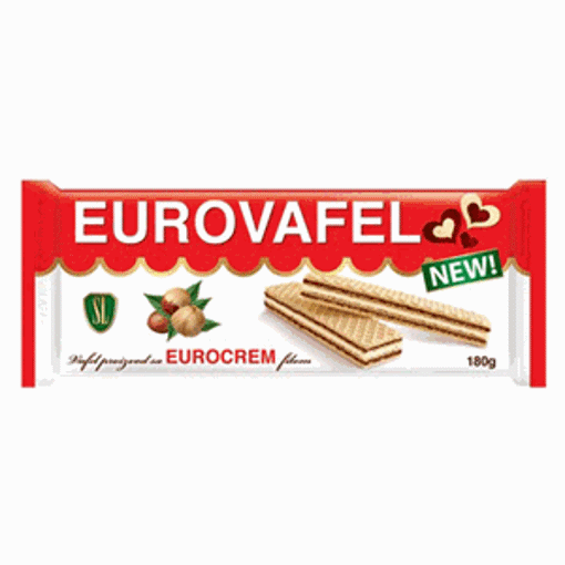 Picture of Svisslion Eurofavel Cocoa and Milk 180 gr