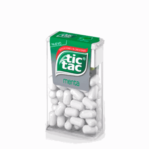 Picture of Tic Tac Mint 18g