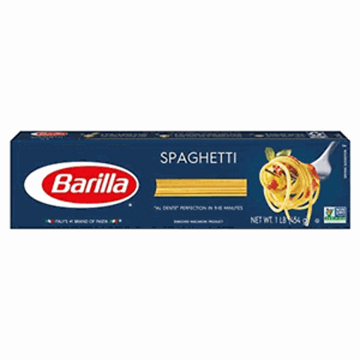 Picture of Spaghetti 500 gr Barilla