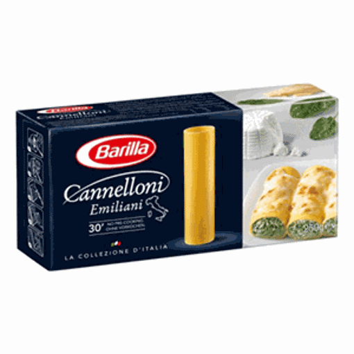 Picture of Cannelloni Barilla 250 gr