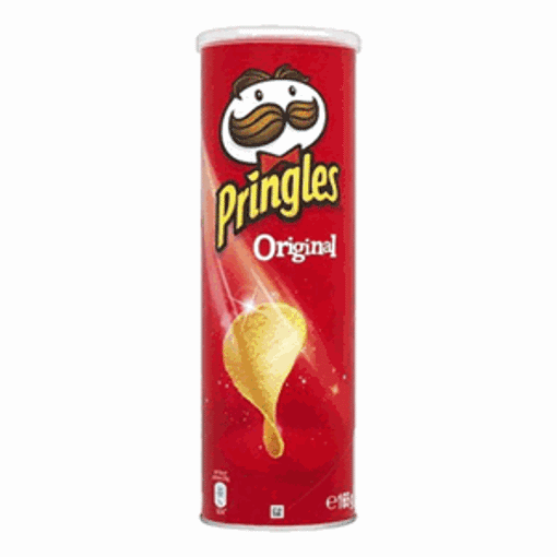 Picture of Pringles Chips Original 200 gr