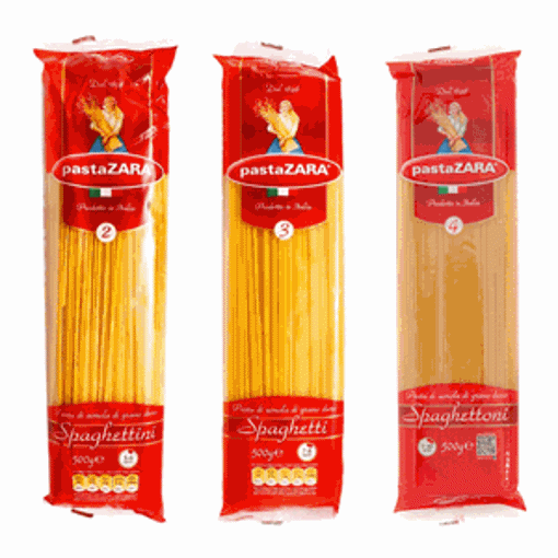 Picture of Spaghetti 500 gr Pasta Zara