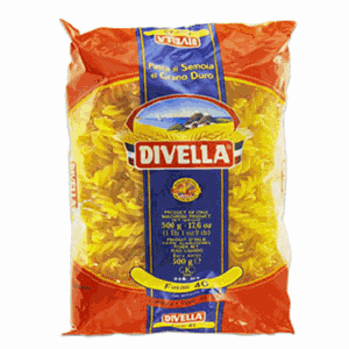 Picture of Macaroni 500 gr Divella no.40