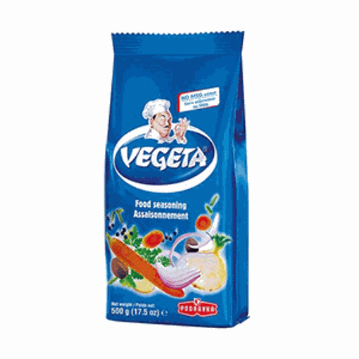 Picture of Dried spice Vegeta 500g