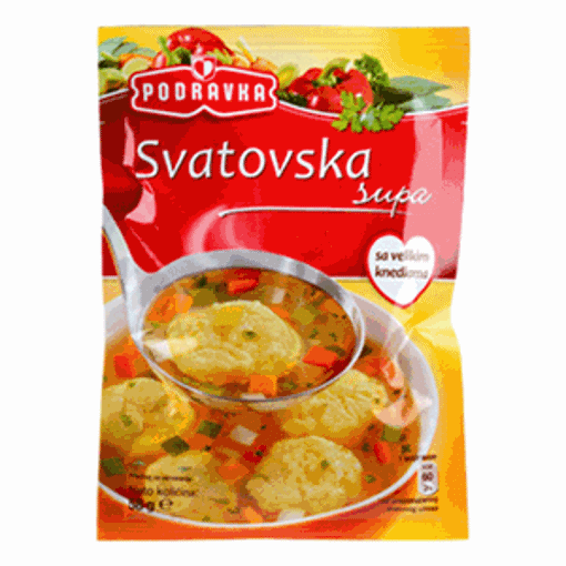 Picture of Wedding Soup Podravka