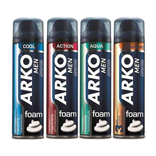 Picture of Shaving Foam Arko